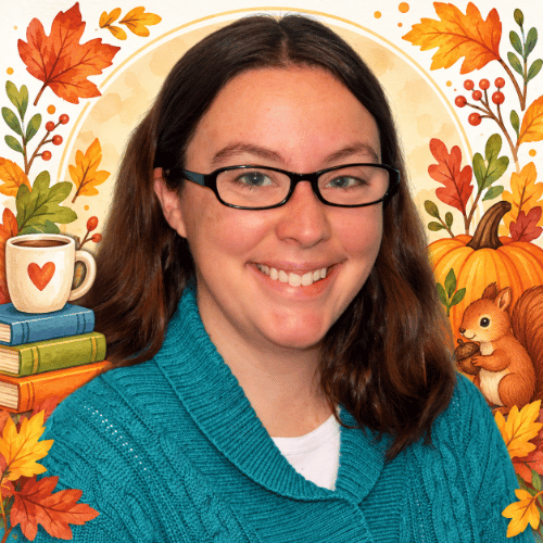 Sarah, organizer of the Early Learning Bundles