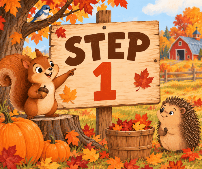 Step 1